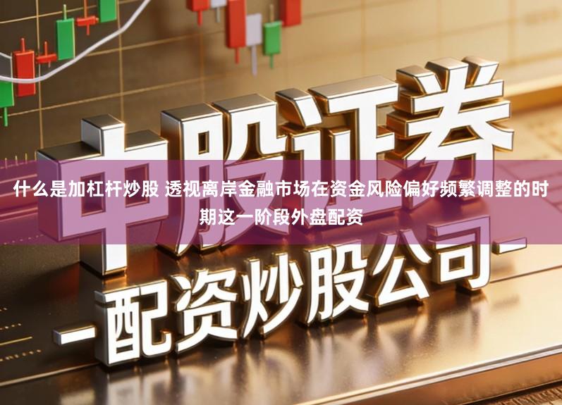 什么是加杠杆炒股 透视离岸金融市场在资金风险偏好频繁调整的时期这一阶段外盘配资