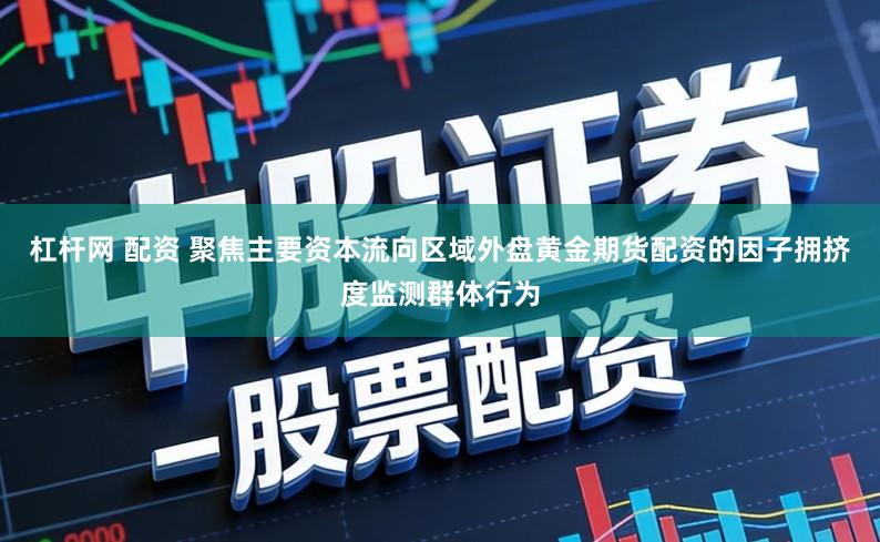 杠杆网 配资 聚焦主要资本流向区域外盘黄金期货配资的因子拥挤度监测群体行为
