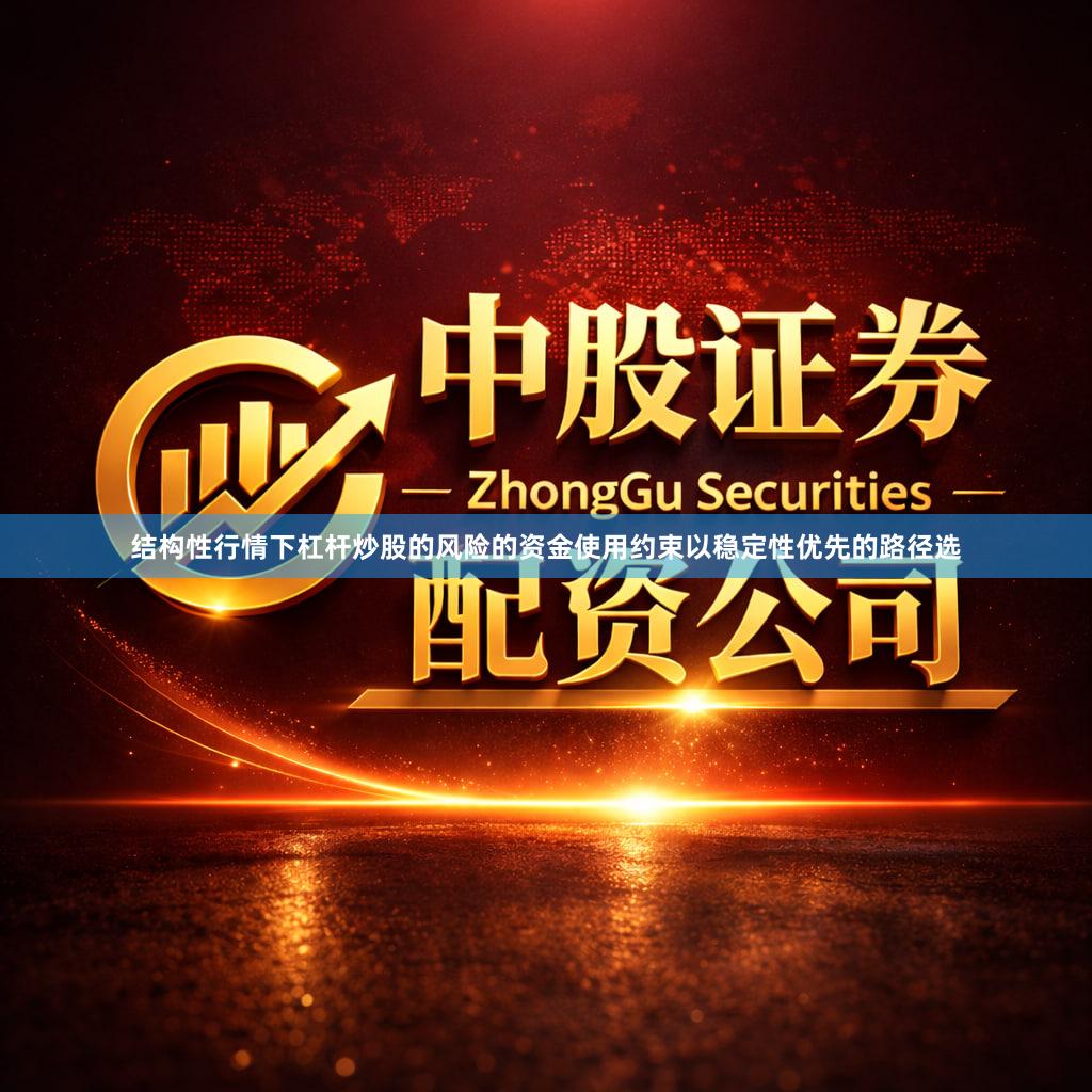 结构性行情下杠杆炒股的风险的资金使用约束以稳定性优先的路径选
