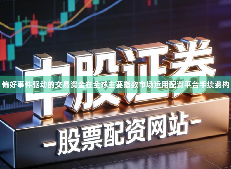 偏好事件驱动的交易资金在全球主要指数市场运用配资平台手续费构