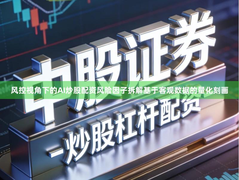 风控视角下的AI炒股配资风险因子拆解基于客观数据的量化刻画