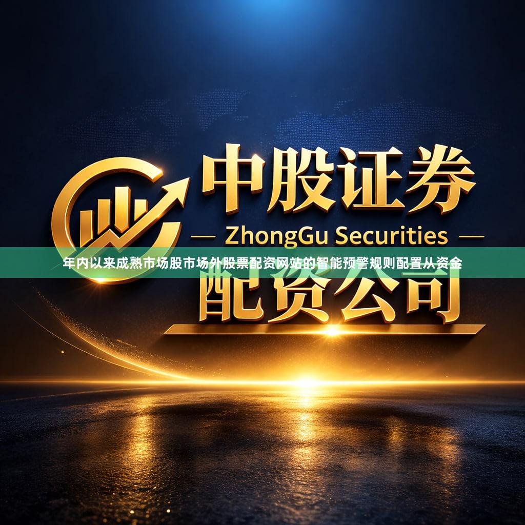 年内以来成熟市场股市场外股票配资网站的智能预警规则配置从资金