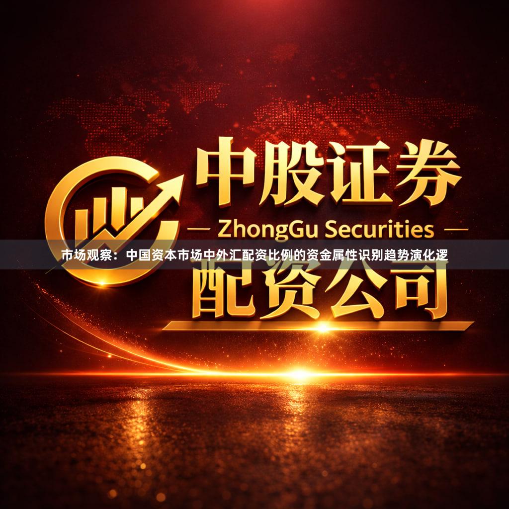 市场观察：中国资本市场中外汇配资比例的资金属性识别趋势演化逻