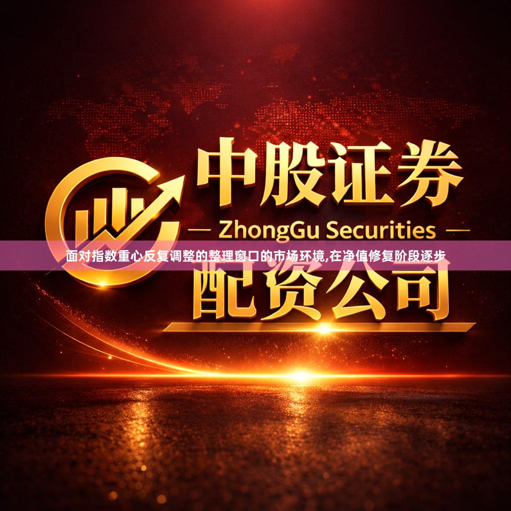 面对指数重心反复调整的整理窗口的市场环境,在净值修复阶段逐步