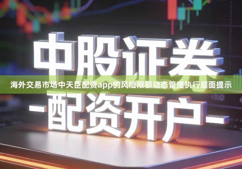 海外交易市场中天臣配资app的风险限额动态管理执行层面提示