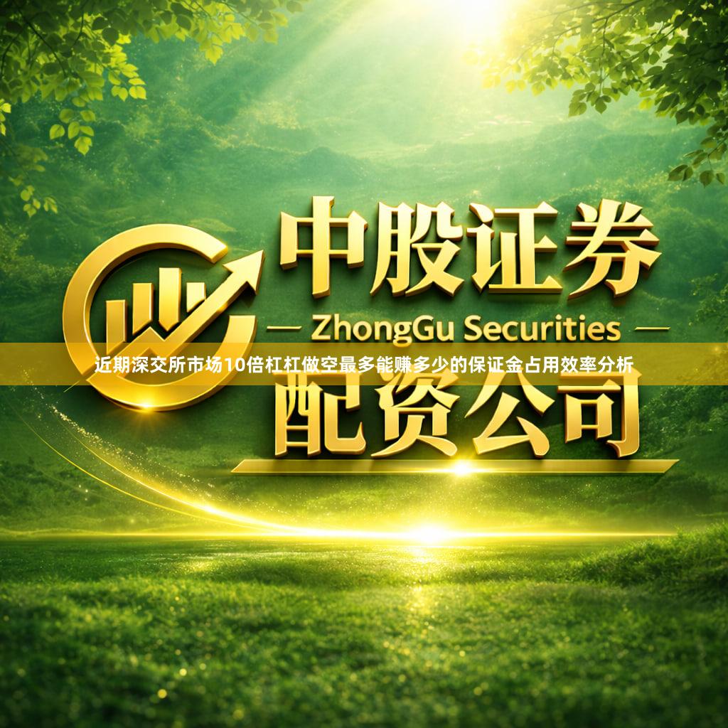 近期深交所市场10倍杠杠做空最多能赚多少的保证金占用效率分析