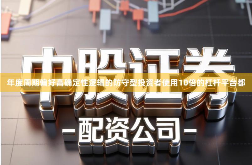 年度周期偏好高确定性逻辑的防守型投资者使用10倍的杠杆平台都