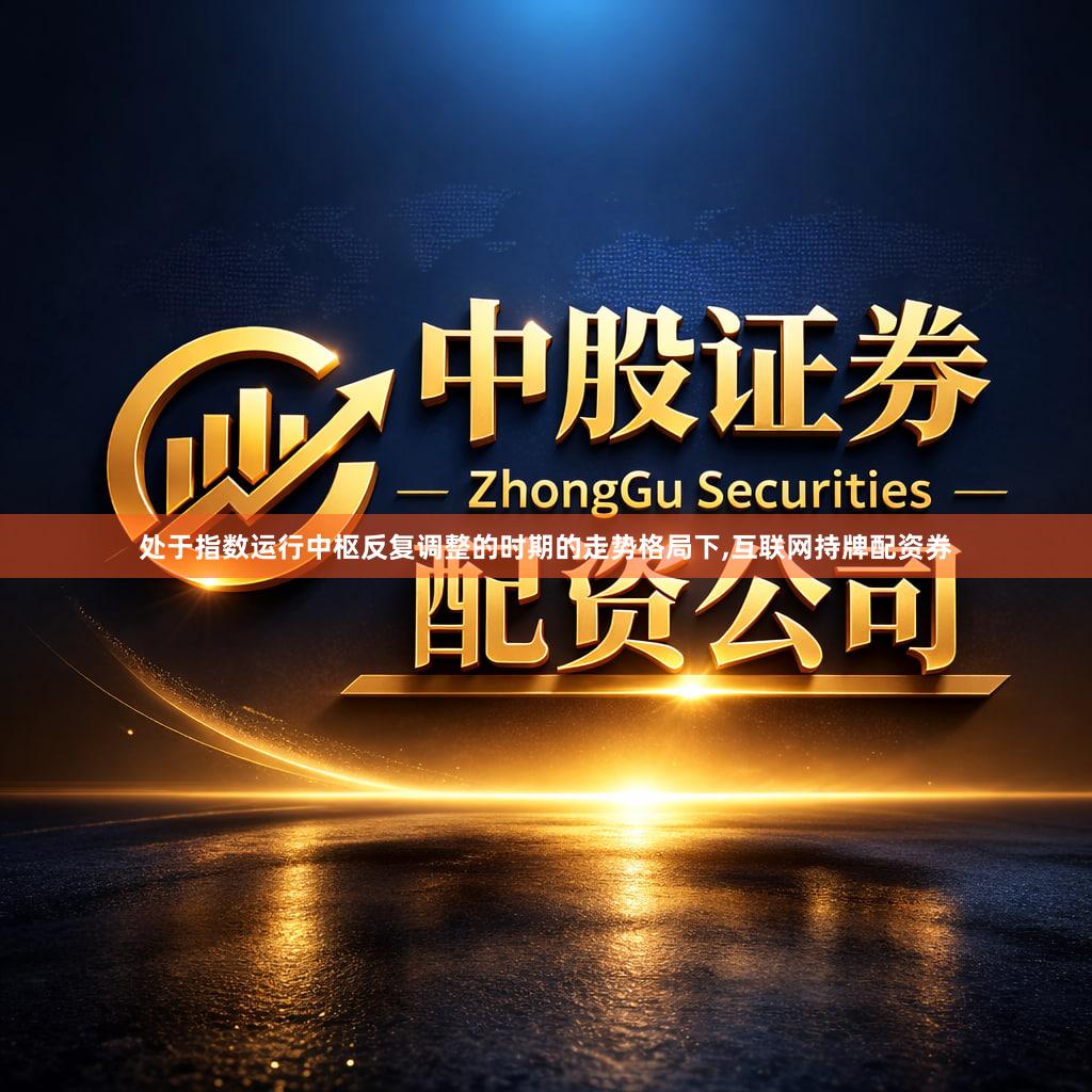 处于指数运行中枢反复调整的时期的走势格局下,互联网持牌配资券